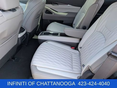 Used 2026 INFINITI QX60 Autograph w/ Autograph Tech Package AWD/4WD image 23