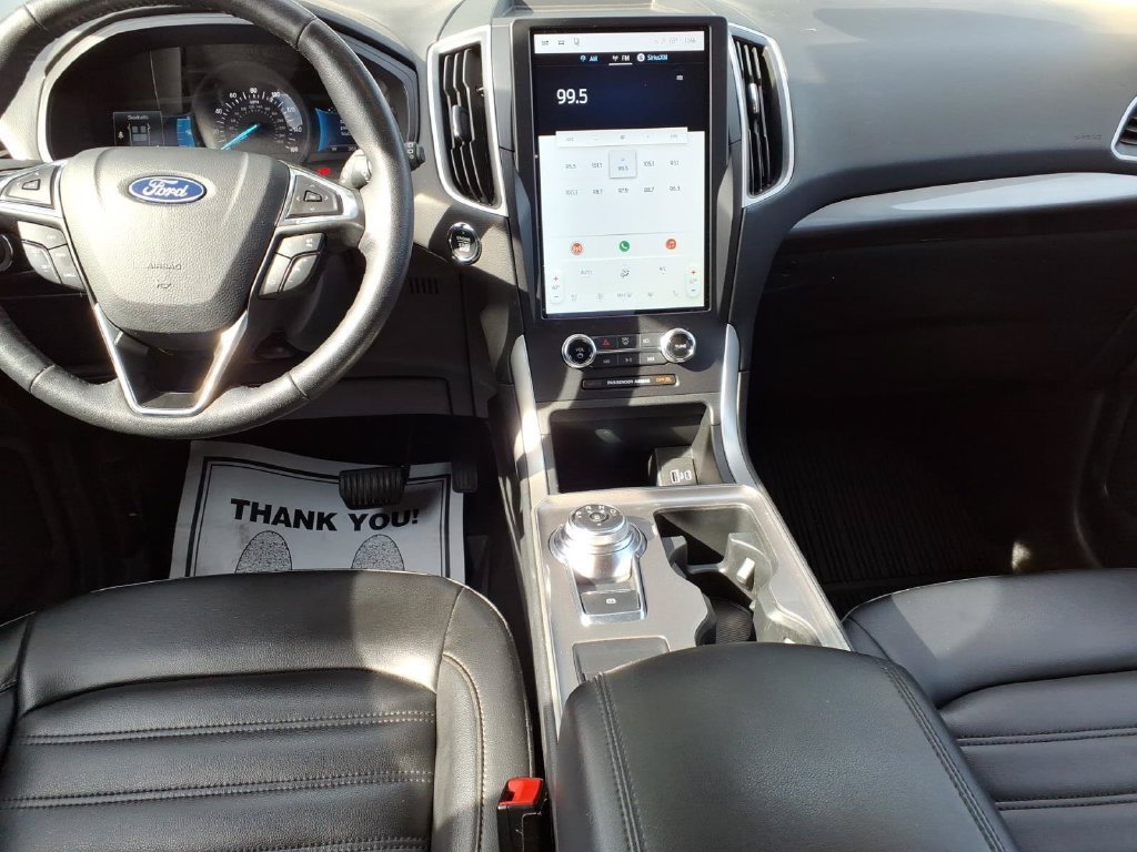 Certified 2024 Ford Edge SEL w/ Convenience Package AWD/4WD image 11