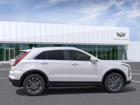 New 2025 Cadillac XT4 Premium Luxury w/ Technology Package image 5
