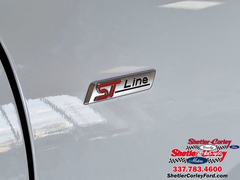 New 2025 Ford Escape ST-Line w/ Equipment Group 301A FWD image 4