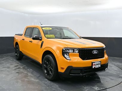 New 2026 Ford Maverick XLT w/ Equipment Group 301A