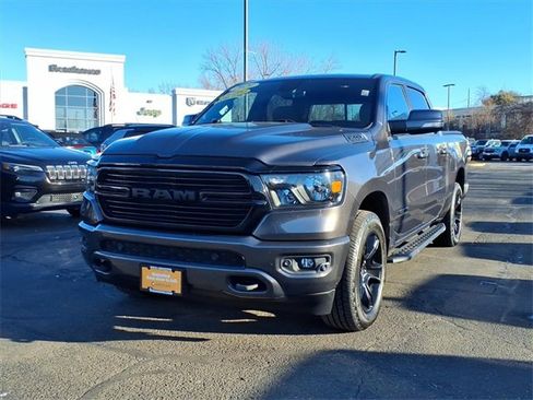 Certified 2020 RAM 1500 Big Horn image 7
