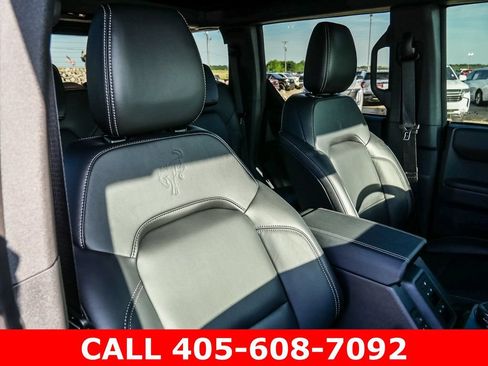 Used 2026 Ford Bronco Outer Banks AWD/4WD image 44