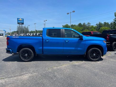 Used 2026 Chevrolet Silverado 1500 RST AWD/4WD image 9