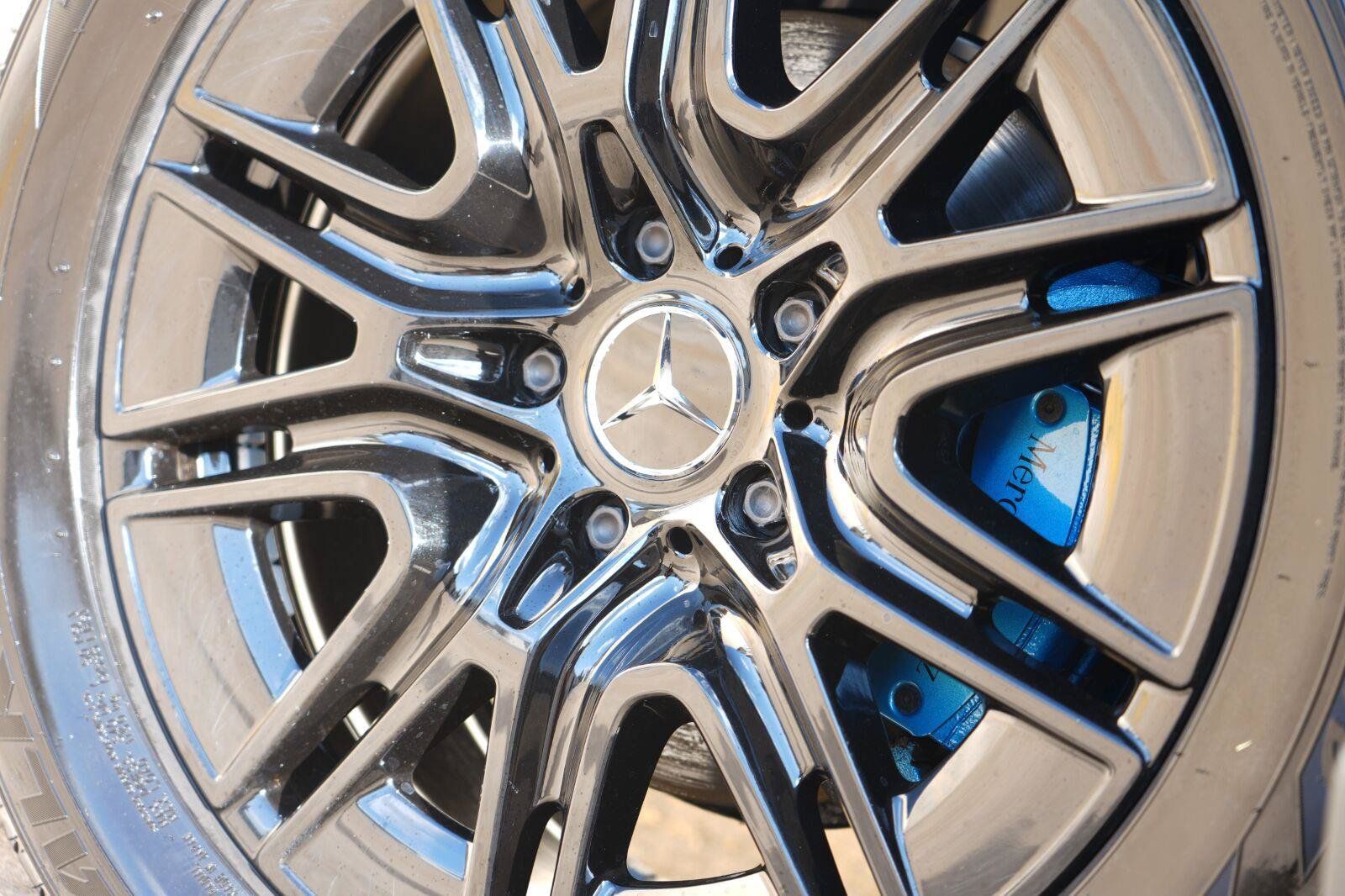 Used 2025 Mercedes-Benz G 580 w/ EQ Technology image 69