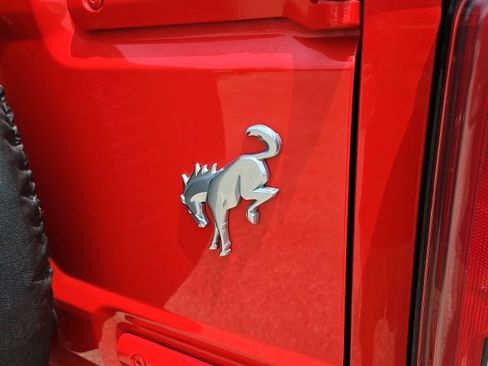 Used 2022 Ford Bronco Outer Banks image 30