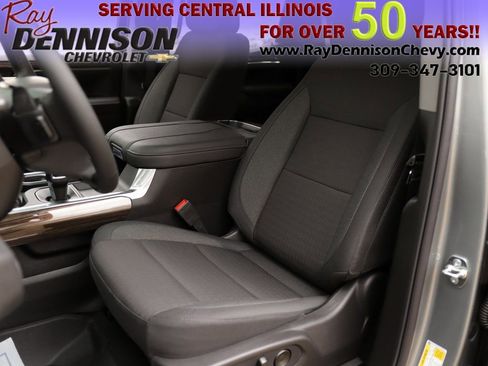 New 2026 Chevrolet Silverado 1500 RST image 23