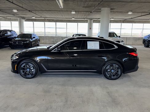 Certified 2023 BMW i4 eDrive35 image 5