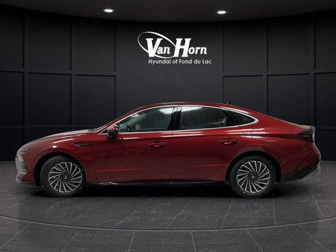 New 2026 Hyundai Sonata Limited image 13