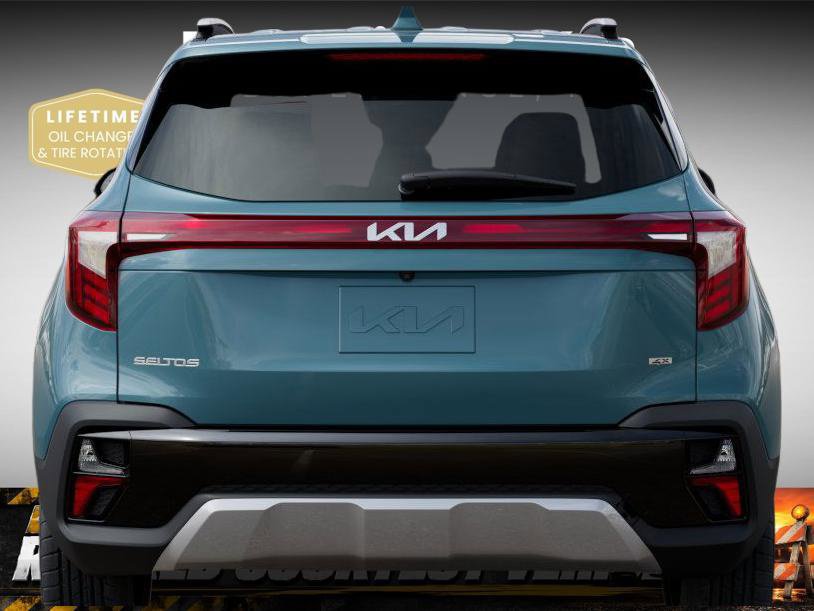 New 2026 Kia Seltos SX AWD/4WD image 13