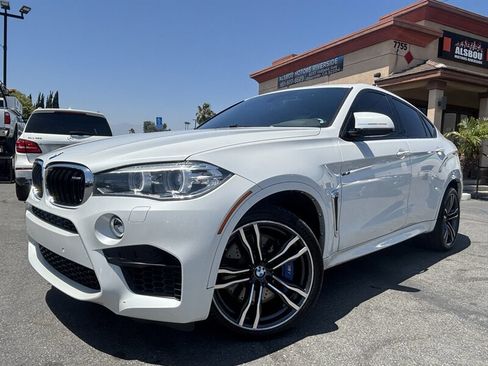 Used 2018 BMW X6 M AWD/4WD image 1