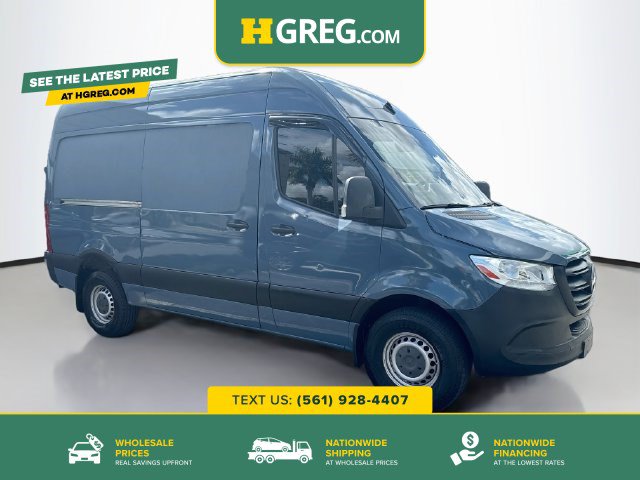 Used 2019 Mercedes-Benz Sprinter 144 image 1