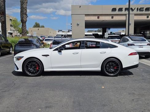 Used 2022 Mercedes-Benz AMG GT 43 image 9