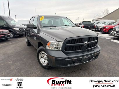 Used 2016 RAM 1500 Tradesman w/ Protection Group