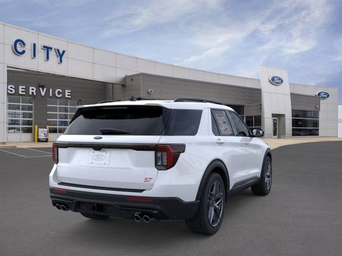 New 2026 Ford Explorer ST w/ Sun And Sound Package AWD/4WD image 25