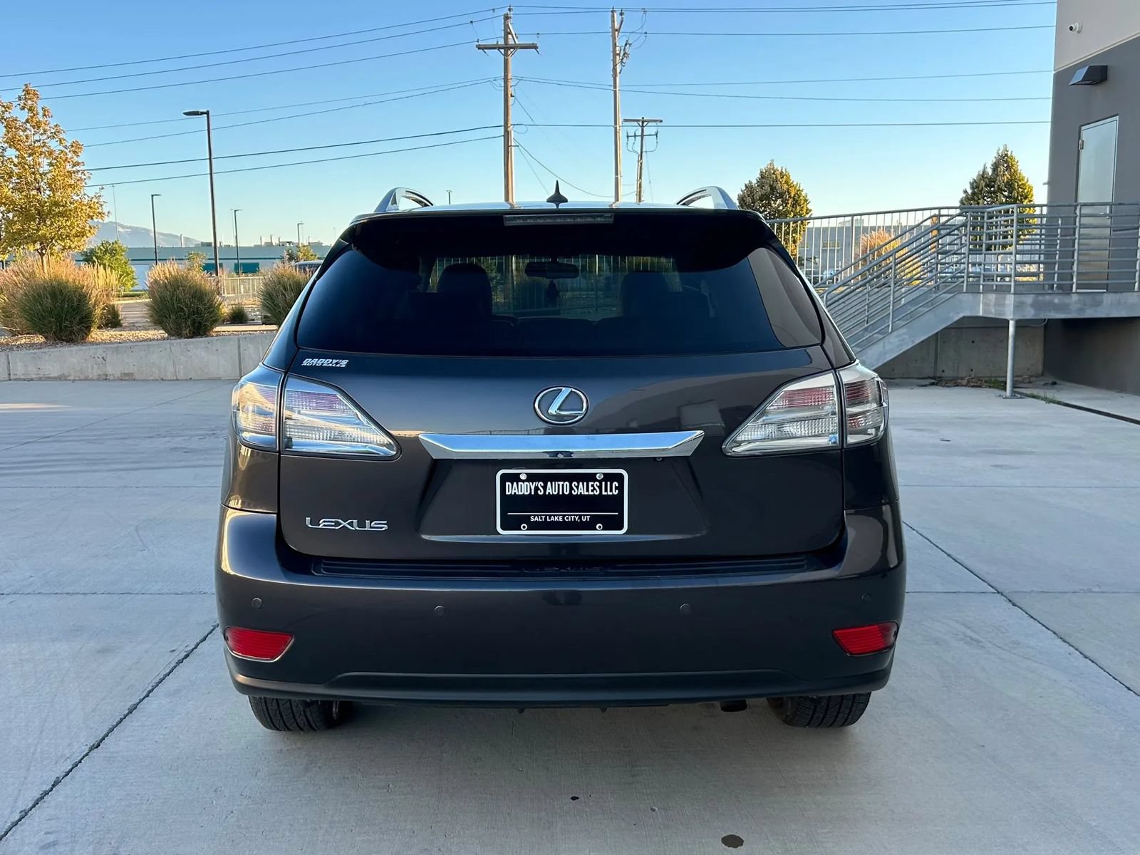 Used 2010 Lexus RX 350 AWD image 4