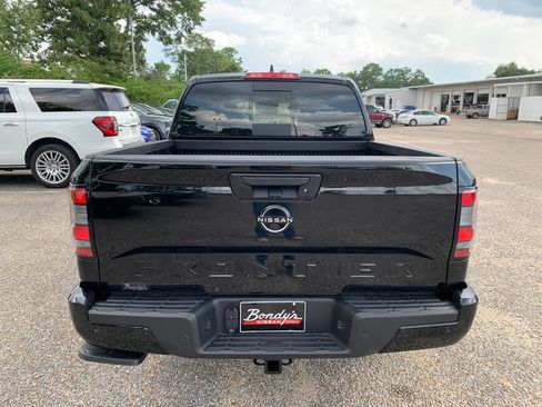 New 2026 Nissan Frontier SV w/ All-Weather Content Package RWD image 5