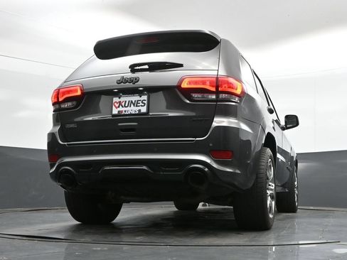 Used 2020 Jeep Grand Cherokee SRT AWD/4WD image 41
