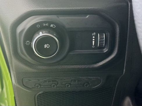 New 2026 Jeep Wrangler Sport image 10