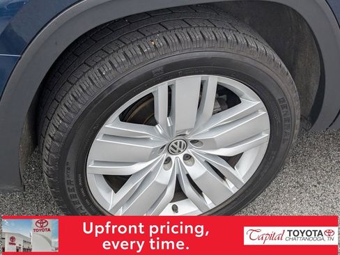 Used 2019 Volkswagen Atlas SE FWD image 9