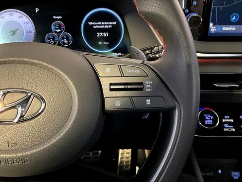 Used 2021 Hyundai Sonata N Line image 24