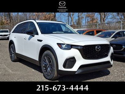 New 2025 MAZDA CX-70 3.3 Turbo w/ Preferred Package