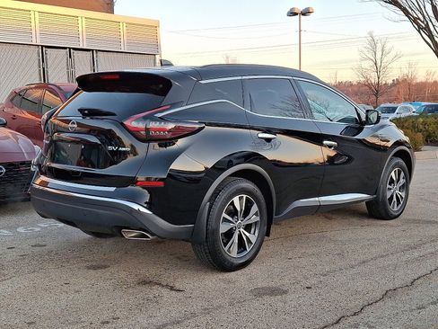 Certified 2023 Nissan Murano SV image 6