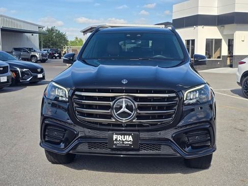 Used 2024 Mercedes-Benz GLS 450 4MATIC image 2