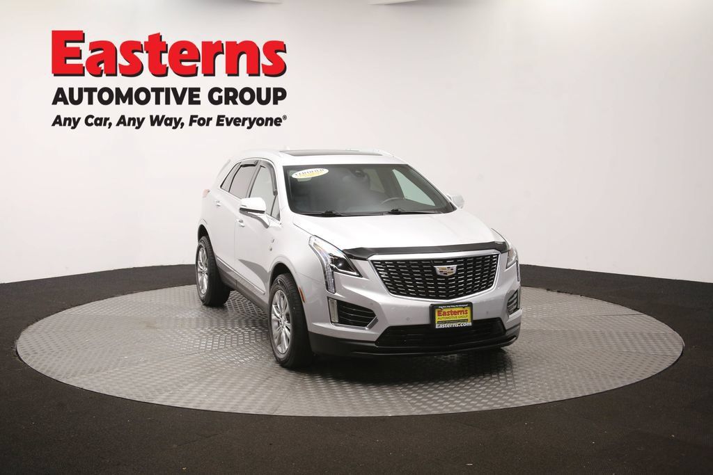 Used 2020 Cadillac XT5 Premium Luxury FWD image 53