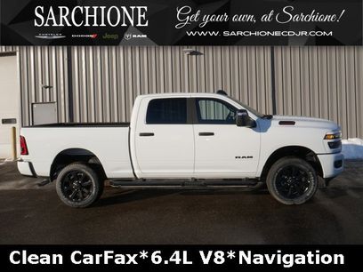 Used 2025 RAM 2500 Big Horn