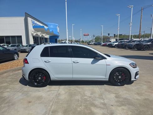 Used 2021 Volkswagen GTI S FWD image 6