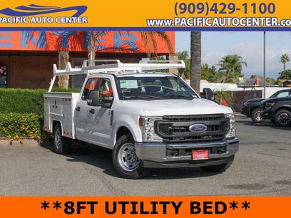 Used 2022 Ford F350 XL w/ Power Equipment Group