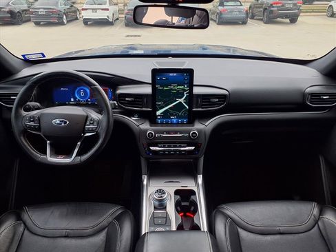 Used 2020 Ford Explorer ST w/ ST Street Pack image 14