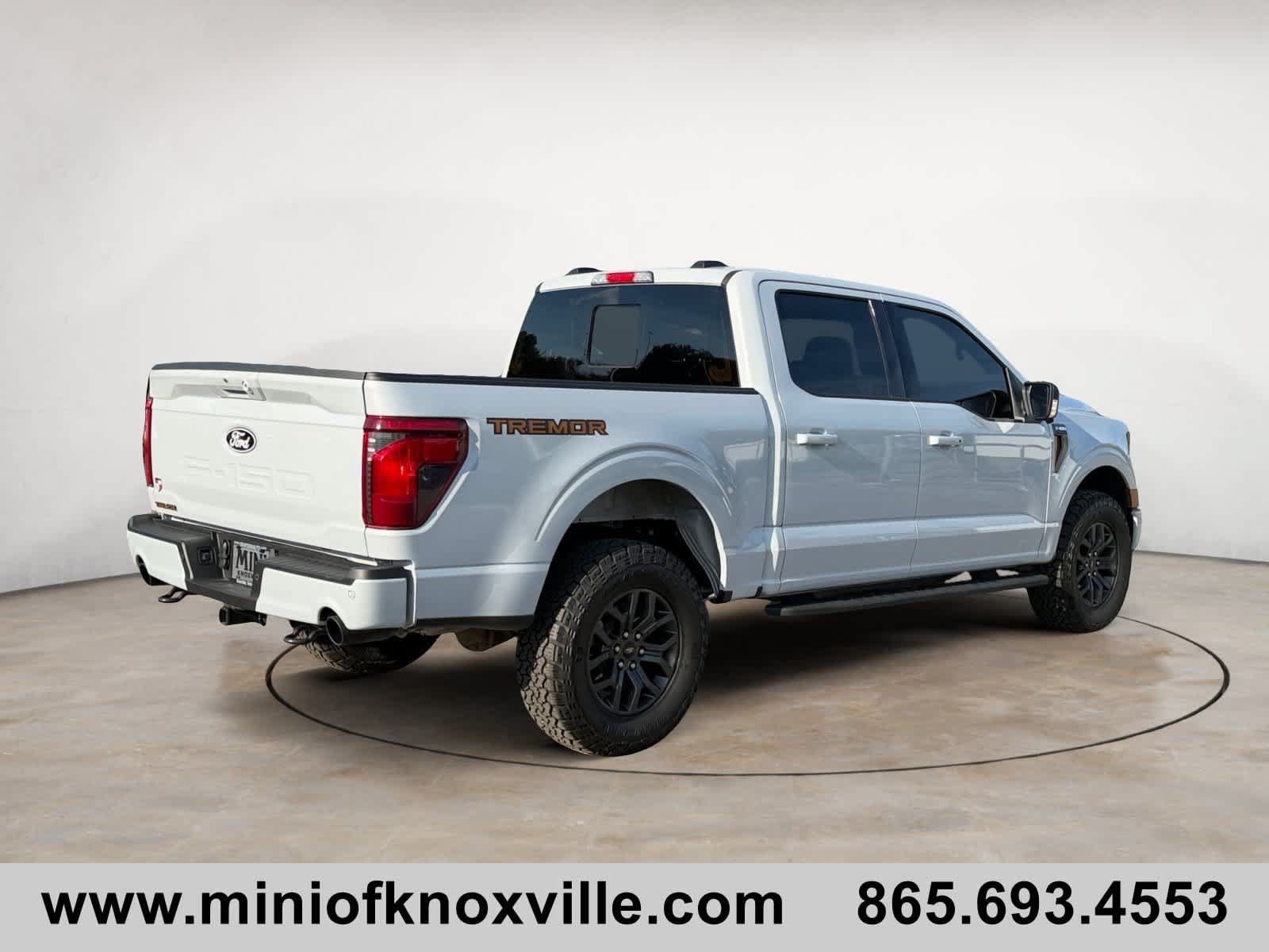 Used 2025 Ford F150 Tremor w/ Bed Utility Package AWD/4WD image 3