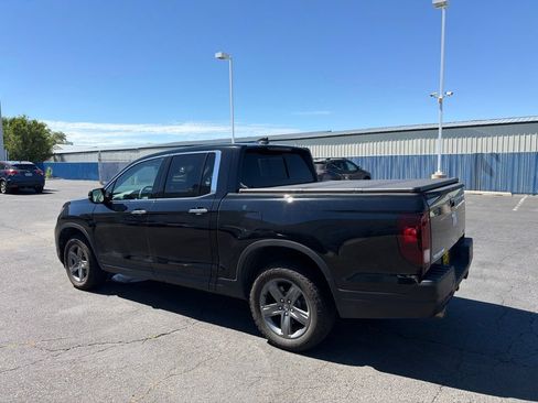 Used 2023 Honda Ridgeline RTL-E image 3