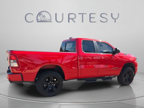 Used 2022 RAM 1500 Big Horn AWD/4WD image 5
