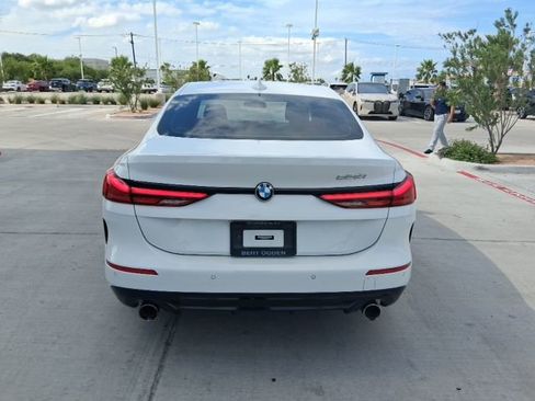 Used 2021 BMW 228i Gran Coupe w/ Convenience Package FWD image 5