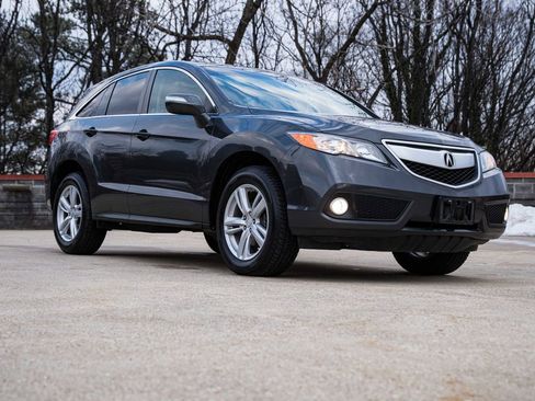 Used 2013 Acura RDX FWD image 7