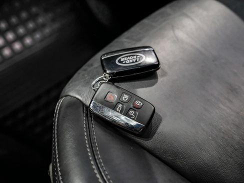 Used 2015 Land Rover LR4 HSE LUX AWD/4WD image 73