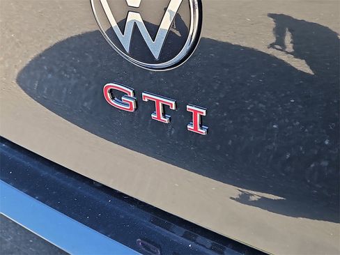 New 2025 Volkswagen GTI SE image 5