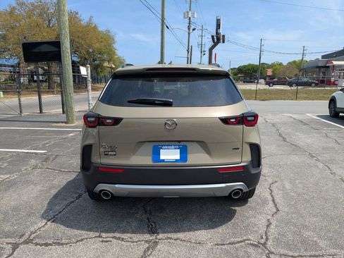 New 2026 MAZDA CX-50 AWD 2.5 S w/ Accent Package image 5