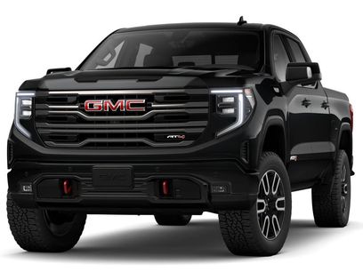 New 2026 GMC Sierra 1500 AT4 w/ Technology Package