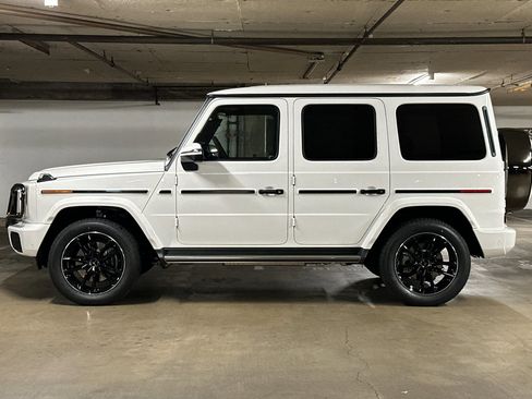 New 2026 Mercedes-Benz G 550 G 550 image 2