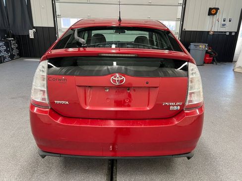 Used 2007 Toyota Prius w/ Pkg 2 FWD image 5