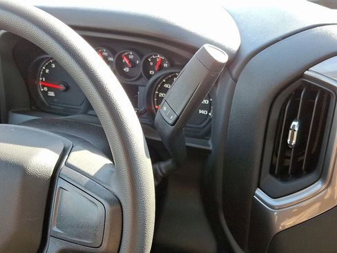 New 2026 Chevrolet Silverado 3500 W/T w/ WT Convenience Package AWD/4WD image 10