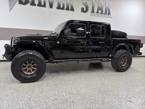 Used 2020 Jeep Gladiator Rubicon AWD/4WD image 4