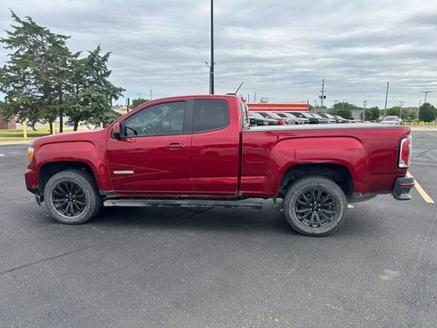 Used 2021 GMC Canyon Elevation w/ Trailering Package RWD image 5
