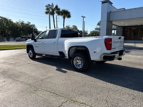 New 2026 Chevrolet Silverado 3500 LT w/ All Star Edition AWD/4WD image 9