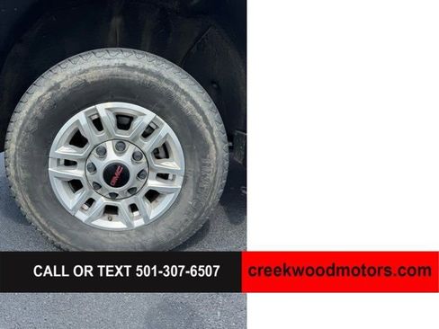 Used 2024 GMC Sierra 2500 Pro AWD/4WD image 18