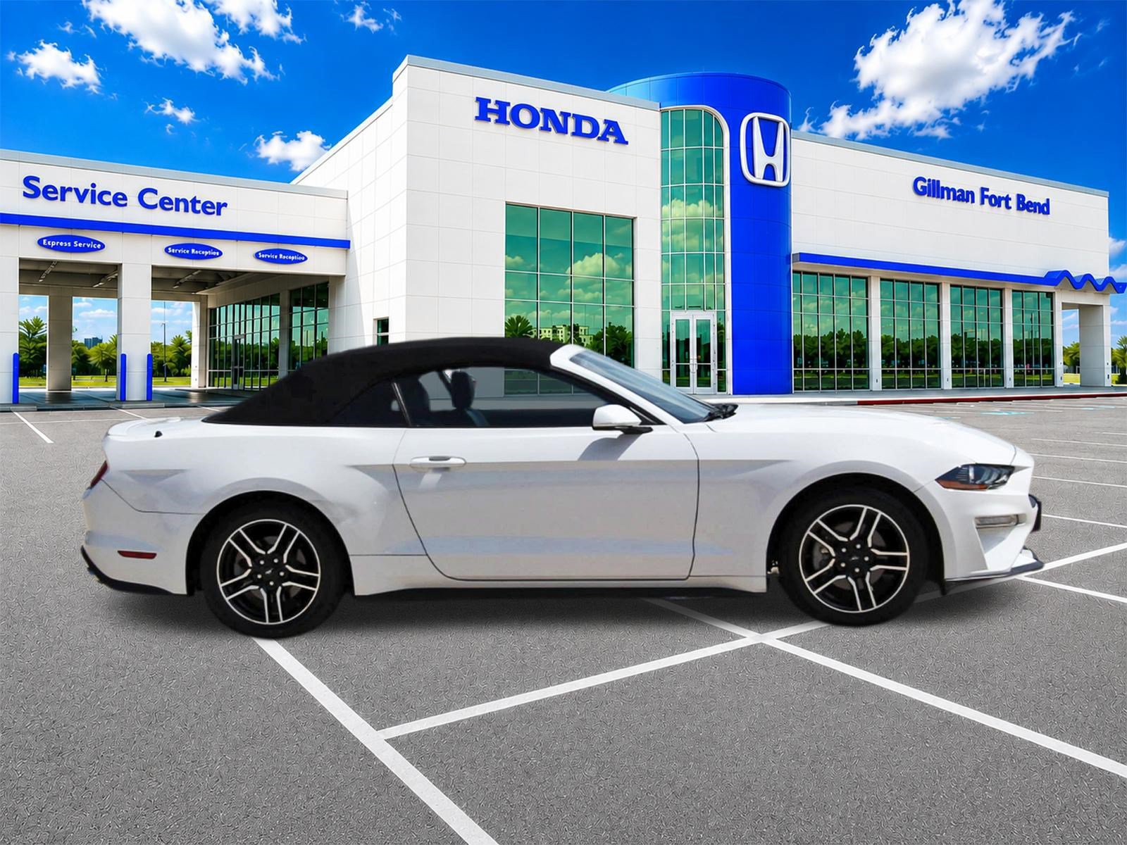 Used 2021 Ford Mustang Premium RWD image 8